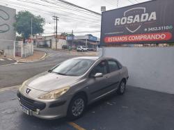 PEUGEOT 307 Sedan 1.6 16V 4P FLEX PRESENCE PACK