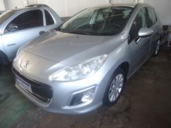 PEUGEOT 308 1.6 16V 4P FLEX ACTIVE
