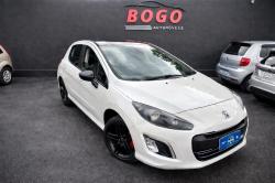 PEUGEOT 308 1.6 16V 4P GRIFFE THP TURBO AUTOM�TICO