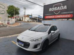 PEUGEOT 308 2.0 16V 4P FLEX FELINE AUTOM�TICO