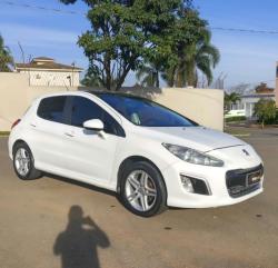 PEUGEOT 308 2.0 16V 4P FLEX ALLURE