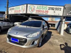 PEUGEOT 308 2.0 16V 4P FLEX ALLURE