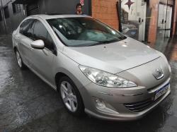PEUGEOT 408 Sedan 2.0 16V 4P FLEX FELINE AUTOMTICO