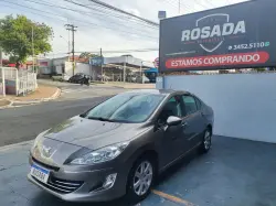 PEUGEOT 408 Sedan 2.0 16V 4P FLEX ALLURE AUTOMTICO