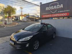 PEUGEOT 408 Sedan 2.0 16V 4P FLEX FELINE AUTOM�TICO