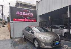 PEUGEOT 408 Sedan 2.0 16V 4P FLEX ALLURE AUTOMÁTICO