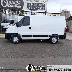 PEUGEOT Boxer 2.3 HDI 330 TURBO DIESEL FURG�O CURTO 7,5M�