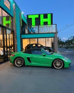 PORSCHE 718 4.0 H6 BOXSTER GTS AUTOMTICO PDK