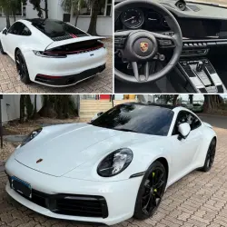 PORSCHE 911 3.0 24V H6 CARRERA COUP� BI-TURBO AUTOM�TICO PDK