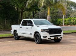 RAM 1500 5.7 V8 LIIMITED CABINE DUPLA 4X4 AUTOM�TICO