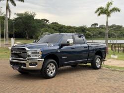 RAM 2500 6.7 I6 24V SLT CABINE DUPLA TURBO DIESEL LARAMIE 4X4 AUTOMÁTICO RAM 2500 6.7 I6 24V SLT CABINE DUPLA TURBO DIESEL LARAMIE 4X4 AUTOMÁTICO