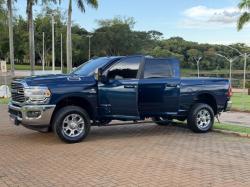 RAM 2500 6.7 I6 24V SLT CABINE DUPLA TURBO DIESEL LARAMIE 4X4 AUTOM�TICO