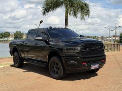 RAM 2500 6.7 I6 24V SLT CABINE DUPLA TURBO DIESEL LARAMIE 4X4 AUTOM�TICO