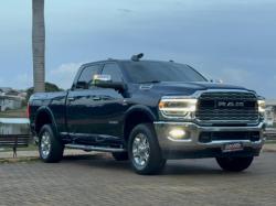 RAM 2500 6.7 I6 24V SLT CABINE DUPLA TURBO DIESEL LARAMIE 4X4 AUTOM�TICO