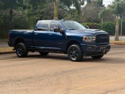 RAM 2500 6.7 I6 24V SLT CABINE DUPLA TURBO DIESEL NIGHT EDITION 4X4 AUTOM�TICO