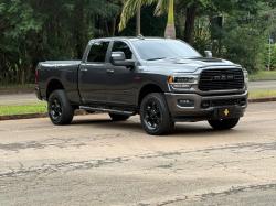 RAM 2500 6.7 I6 24V SLT CABINE DUPLA TURBO DIESEL NIGHT EDITION 4X4 AUTOM�TICO