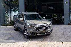 RAM Rampage 2.0 4P HURRICANE 4 TURBO LARAMIE 4X4 AUTOM�TICO