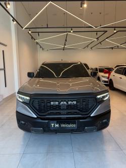 RAM Rampage 2.0 4P HURRICANE 4 TURBO REBEL 4X4 AUTOM�TICO