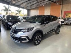 RENAULT Captur 1.3 16V 4P FLEX TCE ICONIC TURBO X-TRONIC AUTOM�TICO CVT