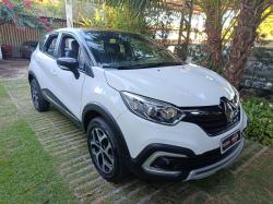 RENAULT Captur 1.3 16V 4P FLEX TCE INTENSE TURBO X-TRONIC AUTOM�TICO CVT
