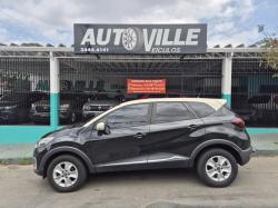 RENAULT Captur 1.6 16V 4P FLEX SCE LIFE X-TRONIC CVT