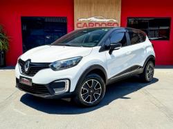 RENAULT Captur 1.6 16V 4P FLEX SCE LIFE X-TRONIC CVT