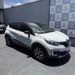 RENAULT Captur 1.6 16V 4P FLEX SCE INTENSE X-TRONIC CVT