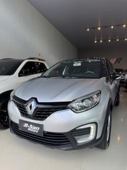 RENAULT Captur 1.6 16V 4P FLEX SCE LIFE X-TRONIC CVT
