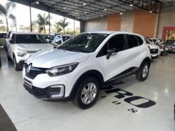 RENAULT Captur 1.6 16V 4P FLEX SCE LIFE X-TRONIC CVT