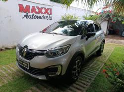 RENAULT Captur 1.6 16V 4P FLEX SCE INTENSE X-TRONIC CVT