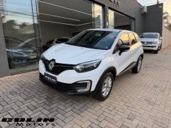 RENAULT Captur 1.6 16V 4P FLEX SCE LIFE X-TRONIC CVT