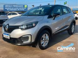 RENAULT Captur 1.6 16V 4P FLEX SCE LIFE X-TRONIC CVT