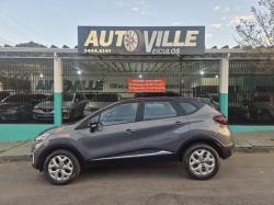 RENAULT Captur 1.6 16V 4P FLEX SCE LIFE X-TRONIC CVT