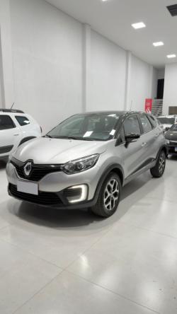 RENAULT Captur 1.6 16V 4P FLEX SCE LIFE X-TRONIC CVT