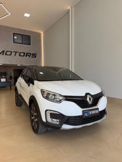RENAULT Captur 2.0 16V 4P FLEX BOSE AUTOM�TICO