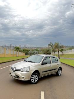 RENAULT Clio Hatch 1.0 16V 4P FLEX AUTHENTIQUE