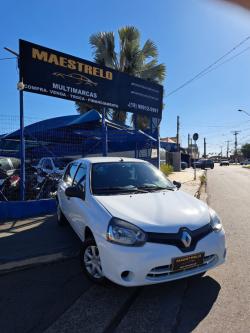 RENAULT Clio Hatch 1.0 16V 4P AUTHENTIQUE RENAULT Clio Hatch 1.0 16V 4P AUTHENTIQUE