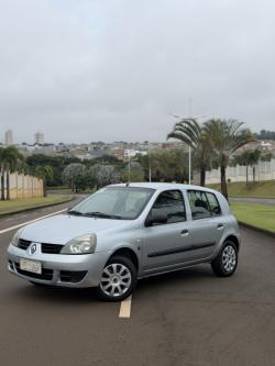 RENAULT Clio Hatch 1.0 16V 4P FLEX AUTHENTIQUE