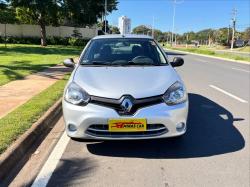 RENAULT Clio Hatch 1.0 16V 4P FLEX EXPRESSION