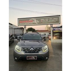 RENAULT Duster 1.3 16V 4P ICONIC TURBO TCe AUTOM�TICO CVT