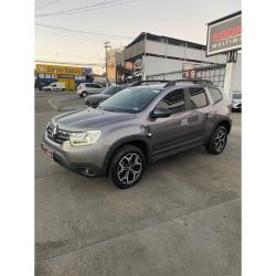 RENAULT Duster 1.3 16V 4P ICONIC TURBO TCe AUTOM�TICO CVT
