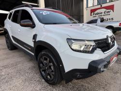 RENAULT Duster 1.3 16V 4P ICONIC TURBO TCe AUTOM�TICO CVT
