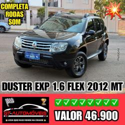 RENAULT Duster 1.6 16V 4P FLEX EXPRESSION