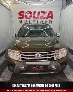 RENAULT Duster 1.6 16V 4P FLEX DYNAMIQUE