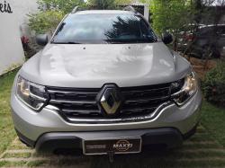 RENAULT Duster 1.6 16V 4P FLEX SCE ICONIC X-TRONIC AUTOM�TICO