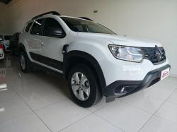 RENAULT Duster 1.6 16V 4P FLEX SCE ICONIC X-TRONIC AUTOM�TICO