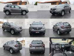 RENAULT Duster 1.6 16V 4P FLEX SCE INTENSE X-TRONIC AUTOM�TICO