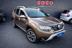 RENAULT Duster 1.6 16V 4P FLEX SCE ICONIC X-TRONIC AUTOM�TICO