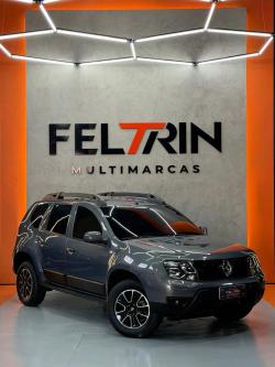 RENAULT Duster 1.6 16V 4P FLEX DYNAMIQUE