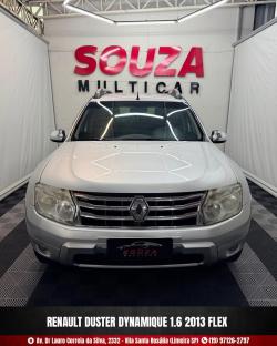 RENAULT Duster 1.6 16V 4P FLEX DYNAMIQUE